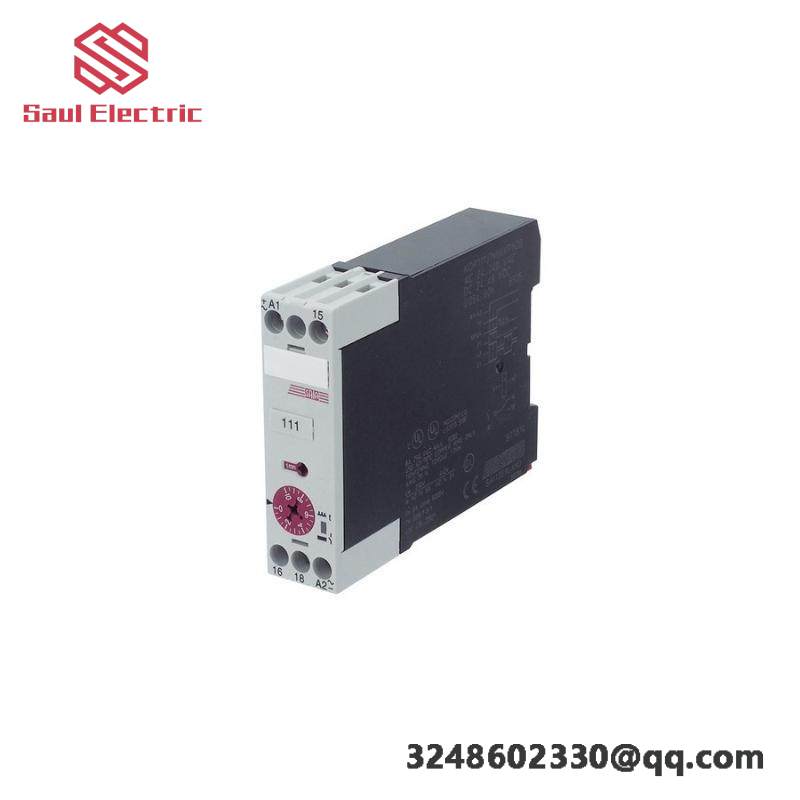 SAIA KOP128J7CAVPN14 - Advanced Time Lag Relay, Precision Control Solutions