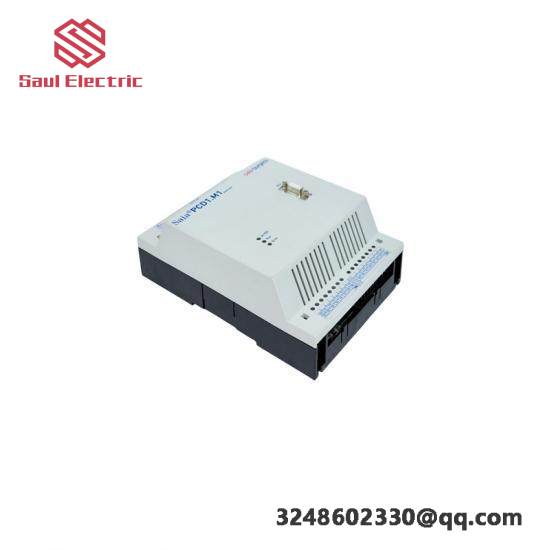 SAIA PCD1.M110 Control Device PCD1.M1 24VDC, Efficient Industrial Automation Solution