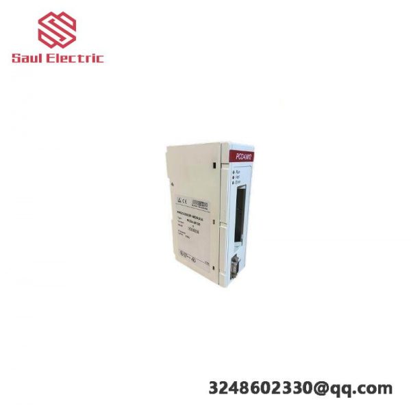 SAIA PCD1.M120 Industrial Control Module