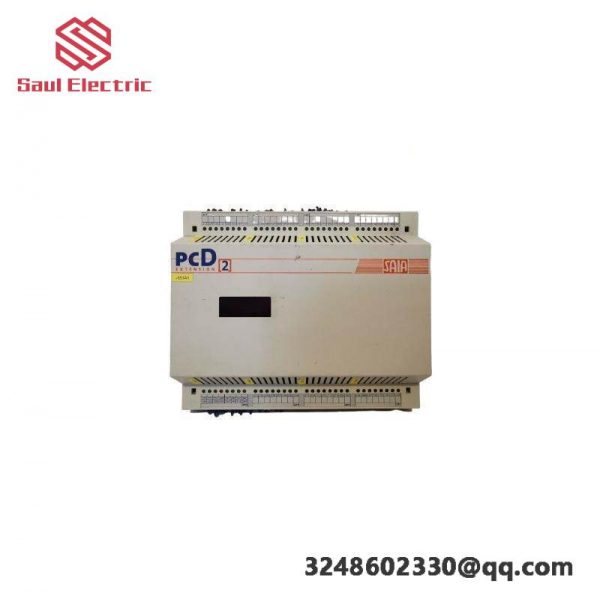 SAIA Automation PCD2.C100 Programmable Logic Controller