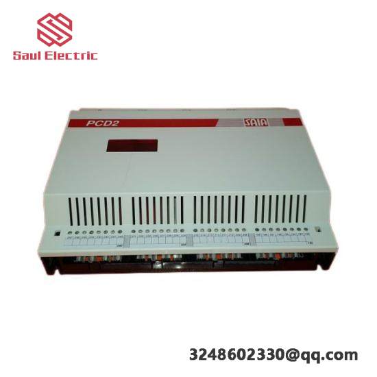 SAIA Automation PCD2.C100 Expansion Supply Module