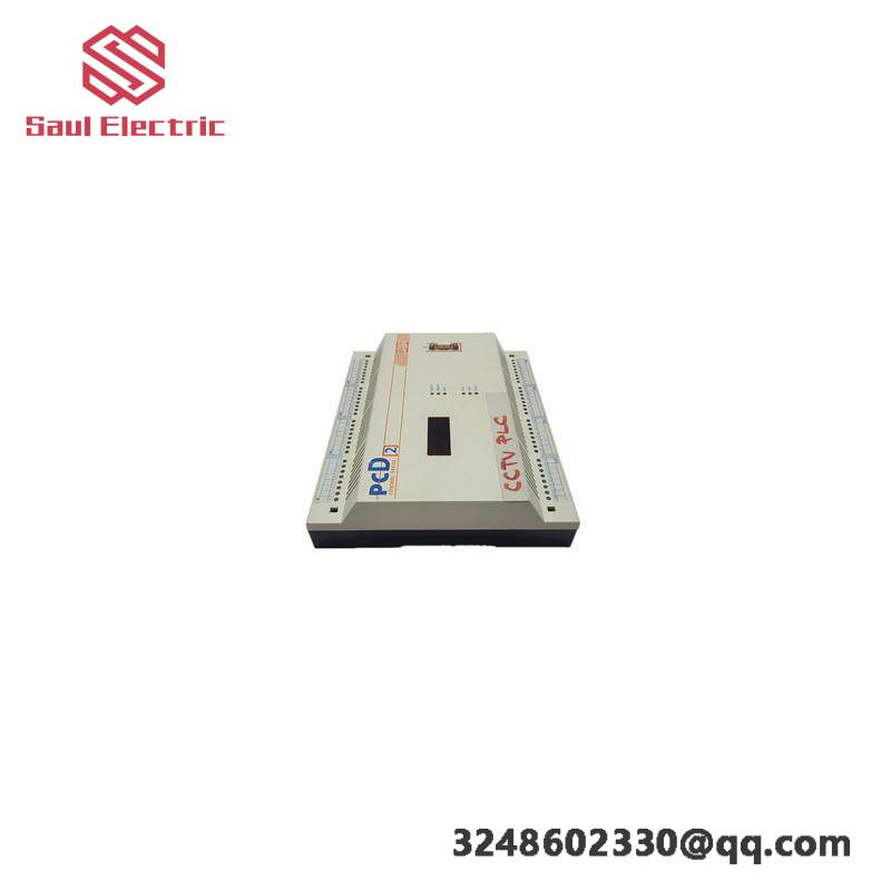 SAIA Electronics PCD2.M120 Industrial Control Module