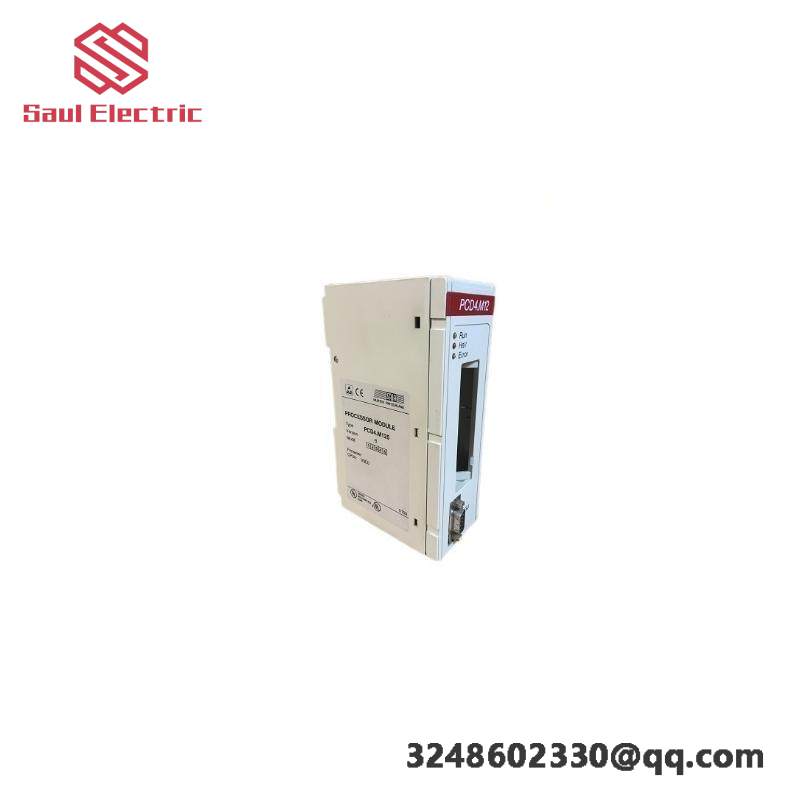 SAIA PCD2.M127 Industrial Control Module