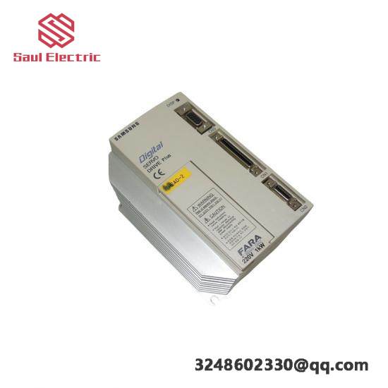 Samsung CSDJ-10BX2 Servo Drive, Precision Control for Industry 4.0 Applications