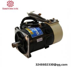 Sanyo Denki R720-012E18 E681000C30 Servo Motor, Precision Control in Industrial Automation