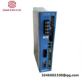 SANYO Sdn-Dr1-025 Servo Drive, High Performance Motor Control System