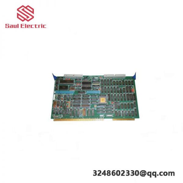 SBE M68CPU: Advanced Industrial Control System Module