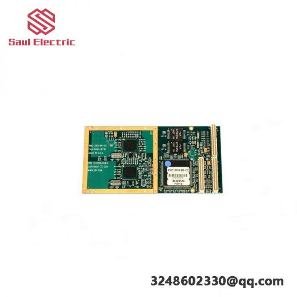 SBS 82002070 - High Precision Control Module for Industrial Automation