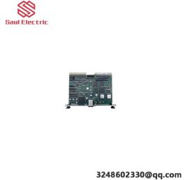 SBS Industrial Electronics 85853637-001 Board, Advanced Control Module