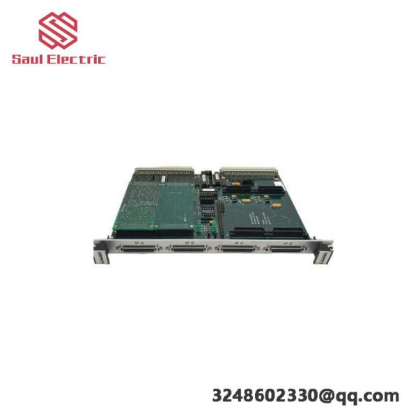 SBS VIPC616 - Custom Processing Module for Industrial Automation