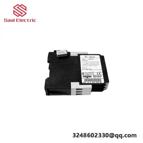 Schiele DL22N-22 Control Module for Industrial Automation