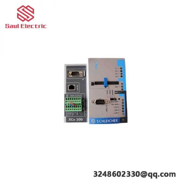 SCHLEICHER SSY52 Industrial Control Module