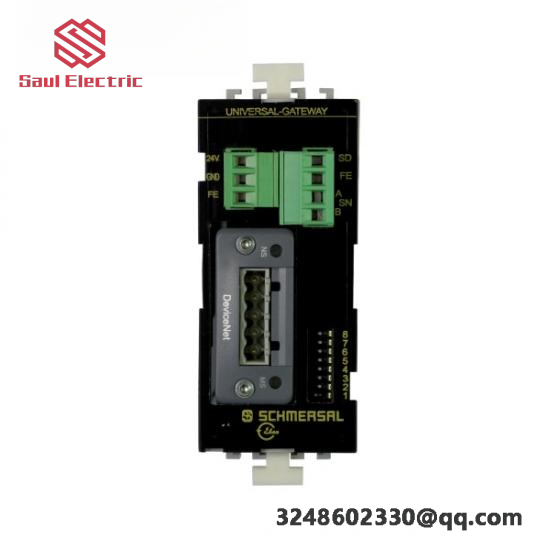 Schmersal PROTECT-PSC-RELAY RELAY OUTPUT, High-Quality Industrial Relay Module