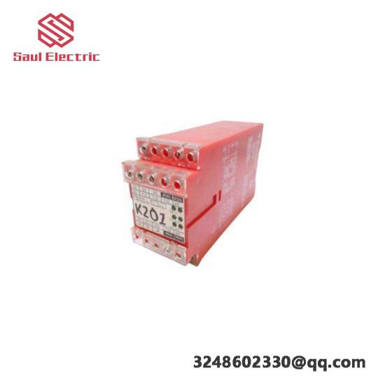 Schmersal SRB-NA-R-C.35/CH2A Safety Relay: Industrial Control Precision