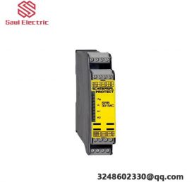 SCHMERSAL SRB301MC Safety Controller - Industrial Grade Protection, Advanced Control Solutions