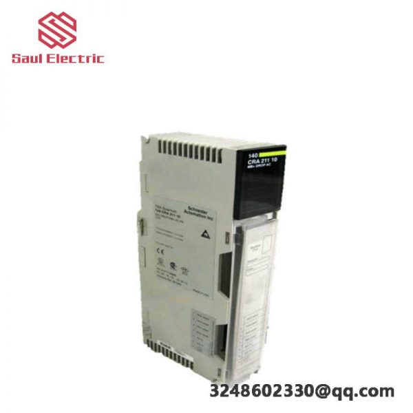 Schneider Electric 140CPS11410 Power Supply Module for Industrial Automation