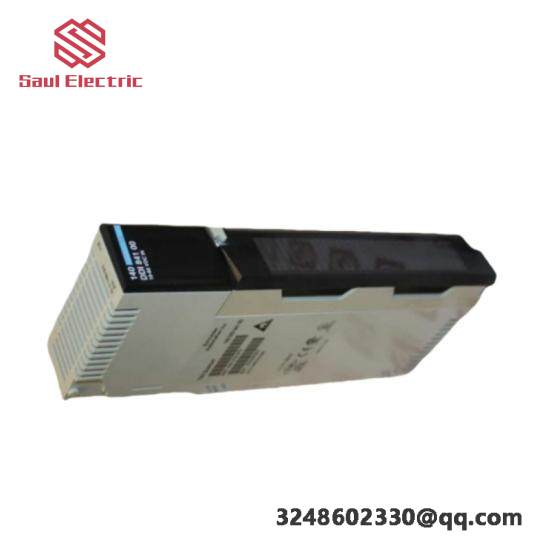 Schneider Electric 140DDI84100 DC Discrete Input Module for Industrial Control