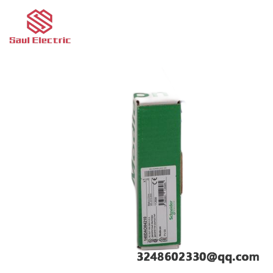 SCHNEIDER 140DDO88500 High Performance Digital Output Module for Industrial Control Systems