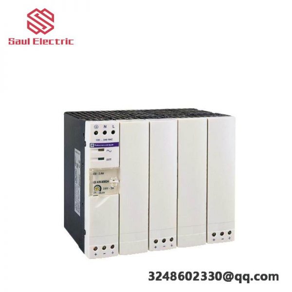 Schneider Electric 140HLI34000 High-Level Input Module for Industrial Automation