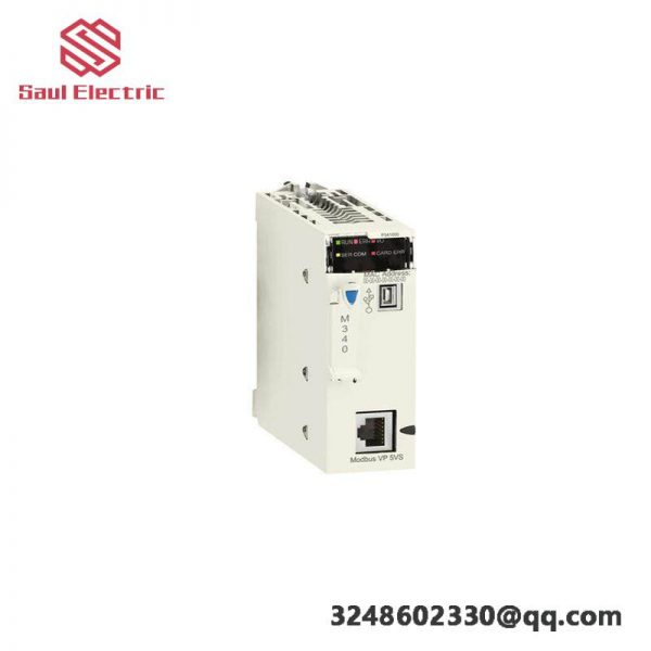 Schneider 140NOE77111 FactoryCast Module for Quantum PLC with Ethernet TCP/IP and Modbus Messaging