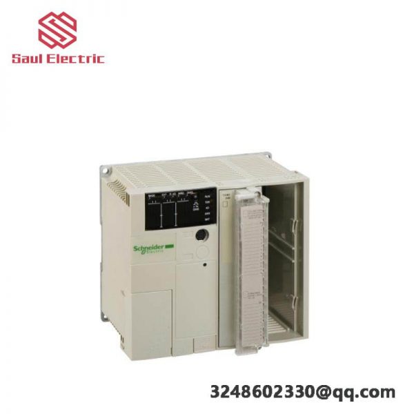 Schneider Electric 140NRP95400 Fiber Optic Repeater Module