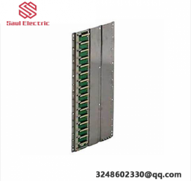 Schneider Quantum PLC 140XBP01600C Racks Backplane: Advanced Automation Core