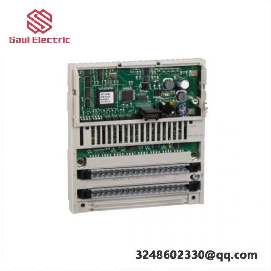 Schneider 170AAI03000 Distributed Analog Input Module for Advanced Control Solutions