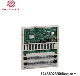 Schneider Electric 170AAI14000 Analog Input Base Module for Advanced Control Solutions