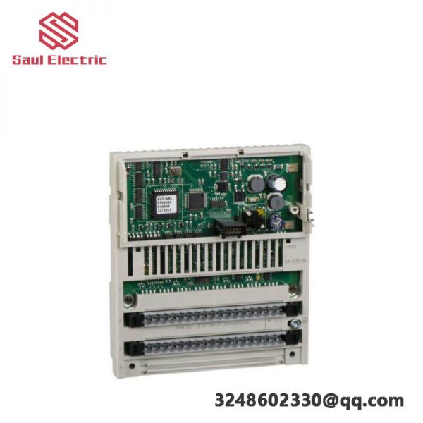 Schneider Electric 170AAI14000 Analog Input Base Module for Advanced Control Solutions