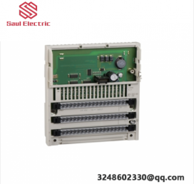 Schneider 170ADI34000 Discrete Input Module: Industrial Automation Solution