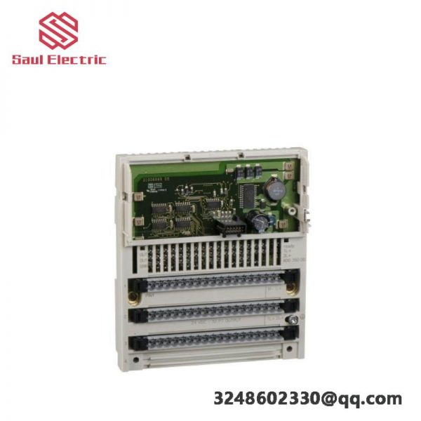 Schneider Electric 170ADI35000 PLC Discrete Inputs Base DC Module