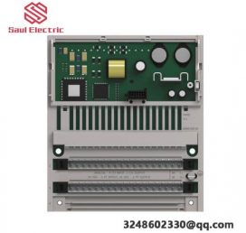 Schneider 170AMM09000 Analog & Discrete I/O Base Module: Precision Control in Industrial Automation