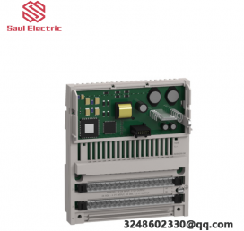 Schneider Electric 170AMM09000 Analog Discrete I/O Module for PLCs