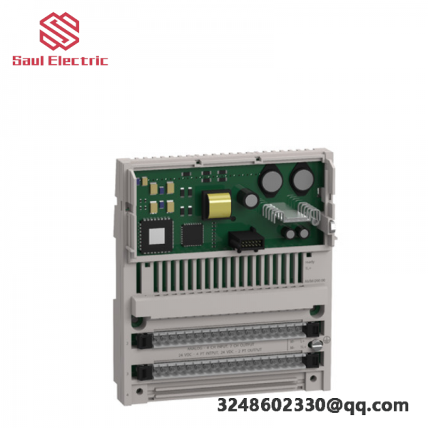 Schneider Electric 170AMM09000 Analog Discrete I/O Module for PLCs