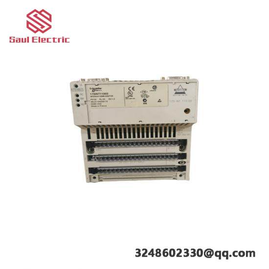 Schneider 170INT11003 PLC Analog I/O Interbus Adaptor Module