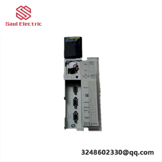 SCHNEIDER AS-B808-016 Industrial Control Module