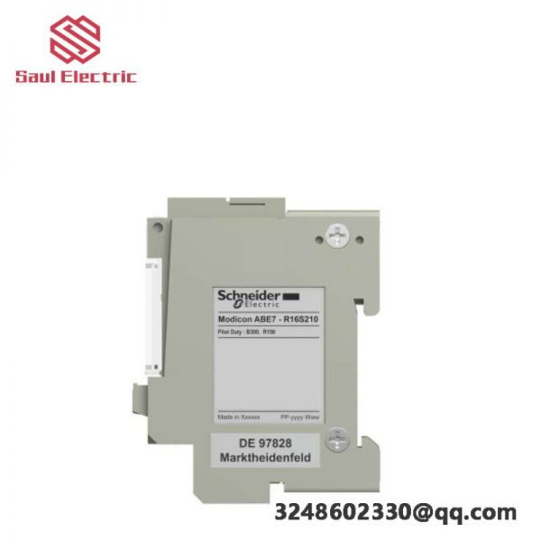 SCHNEIDER AS-BDAP-210 Digital Input Module for Industrial Control Systems