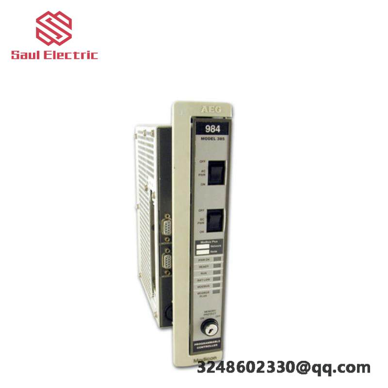 SCHNEIDER AS-J890-102 Industrial Control Module