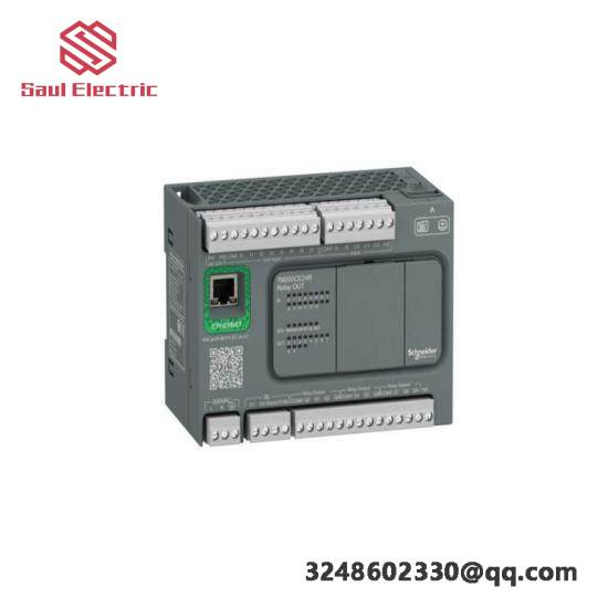 SCHNEIDER AS-S911-801 Industrial Control Module