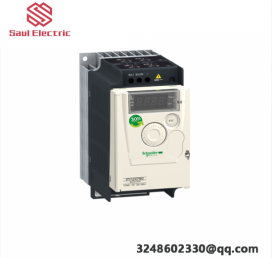 Schneider ATV12H075M2 Variable Speed Drive, Advanced Industrial Control Solution