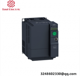 Schneider ATV320U55N4B Variable Speed Drive: Precision Control for Industrial Automation