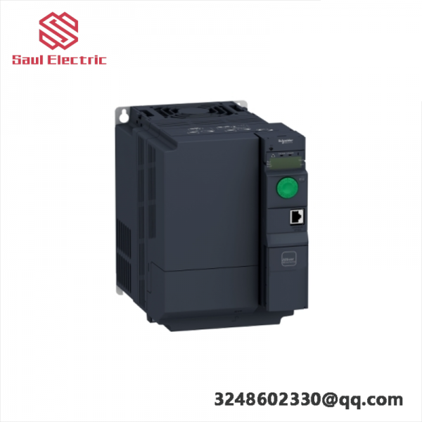 Schneider ATV320U55N4B Variable Speed Drive: Precision Control for Industrial Automation