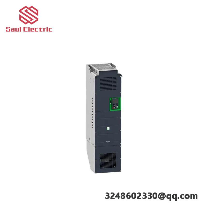 Schneider ATV630D55N4 - High-Performance Variable Speed Drive for Industrial Control