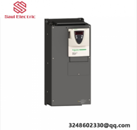 Schneider ATV71HD55N4Z Variable Speed Drive - High Efficiency Motor Control Solution