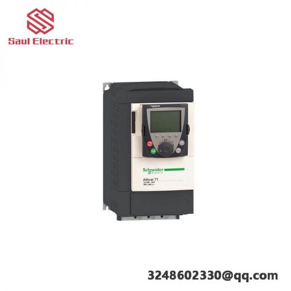 Schneider ATV71HD90N4 Variable Speed Drive - High-Power Inverter Solution