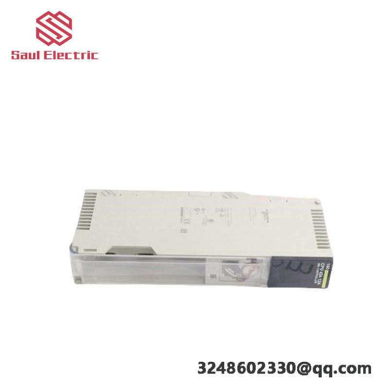 Schneider BMEAHO412 - High-Performance PLC Processor Module