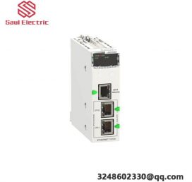 Schneider Electric BMENOC0301 Ethernet Communication Module, Industrial Control Solutions