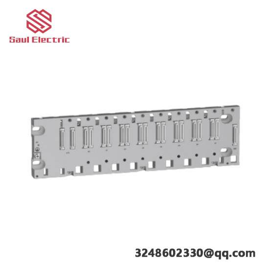 Schneider Electric BMEXBP0800 Ethernet Backplane - High-Speed Integration for Industrial Automation