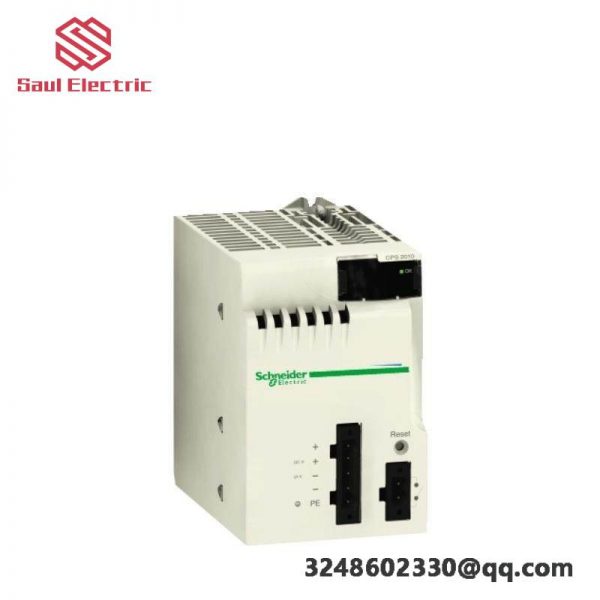 Schneider BMXCPS2010 Power Supply Module: Modular Control Core for Advanced Automation Solutions