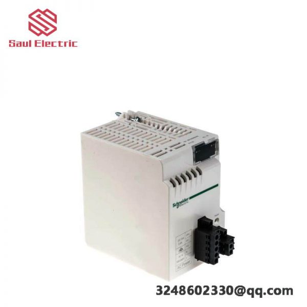 Schneider Electric BMXCPS3500 PLC Power Supply Module, Designed for Reliable Control Solutions